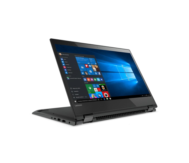Lenovo YOGA 520-14 i7-7500U/8GB/256/Win10 Czarny - 375137 - zdjęcie 4